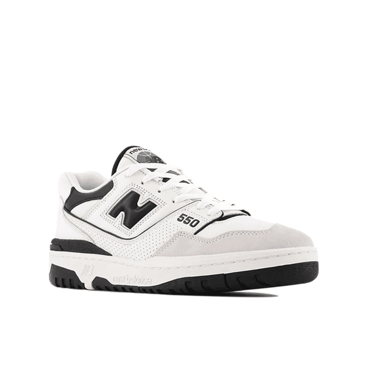 حذاء New Balance 550 Sea Salt Black